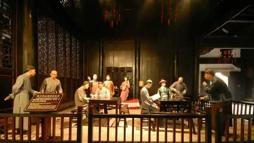 旅游|探访中国200年前重庆湖广会馆