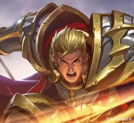王者荣耀2020年最受欢迎战士:老亚瑟无冕之王!