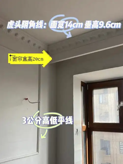 石膏线购买尺寸分享