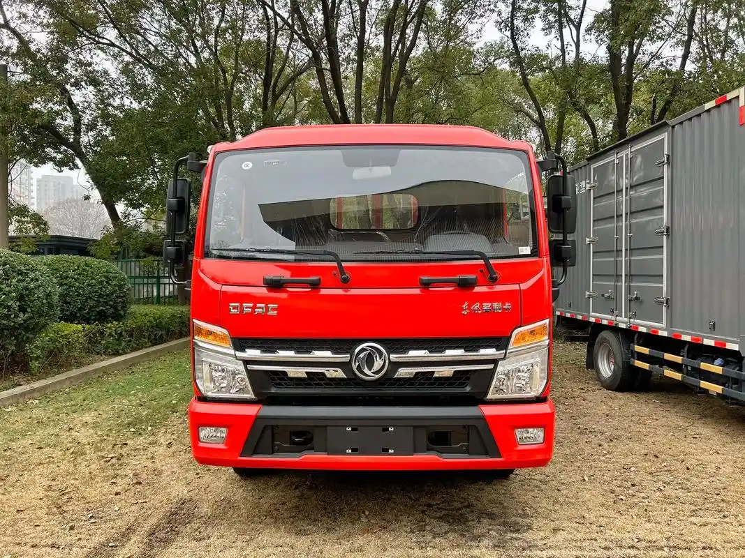 东风轻型车 #东风多利卡 #4米2轻卡 #武汉货车 #物流 - 抖音