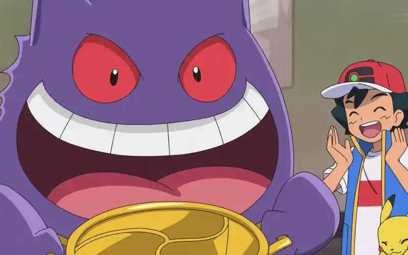 超极巨耿鬼!紫胖子终于要翻身了