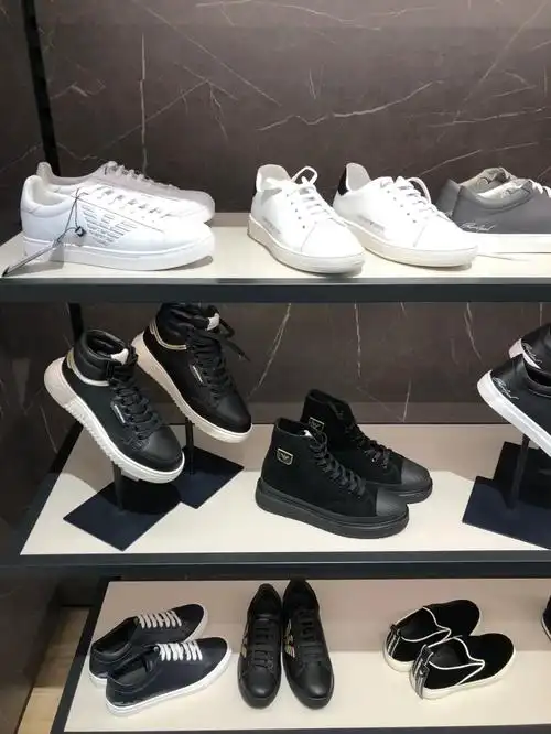 armani阿玛尼男鞋