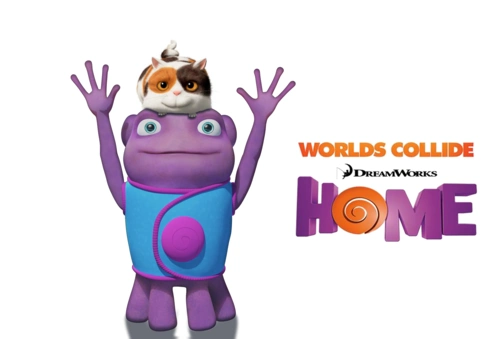 各人作品之疯狂的外星人