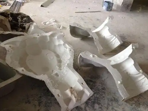 玻璃钢翻模技术