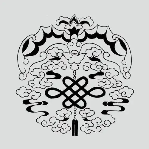 传统纹饰图案分享