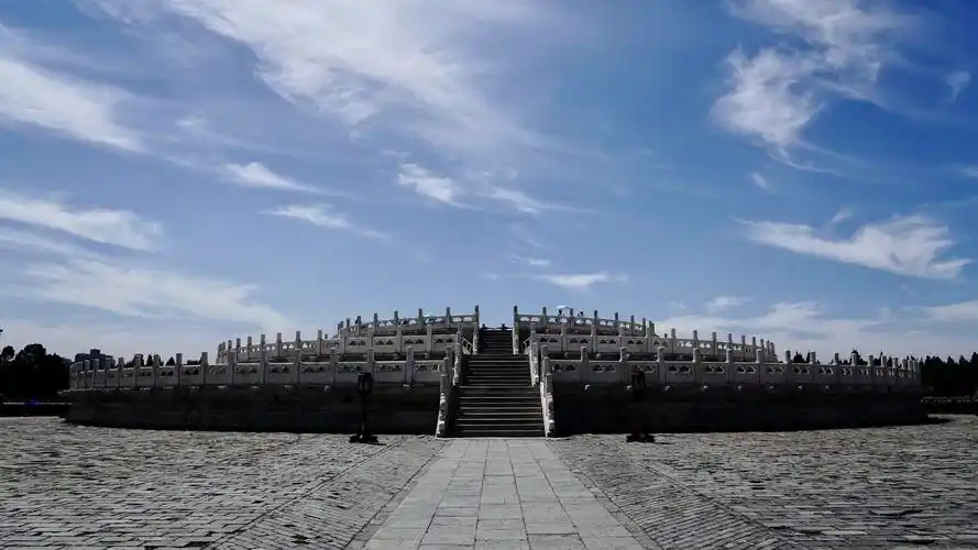 中国皇家祭坛——天坛
