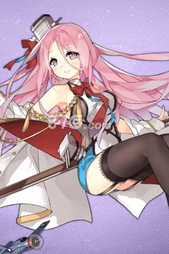 碧蓝航线立绘大全 所有舰娘大破立绘包欣赏