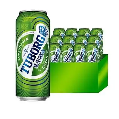 乐堡啤酒官方旗舰店啤酒500ml*12 原价69.9元 现价54.