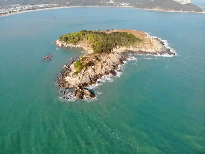 官屿,南澳秋冬季的好去处!