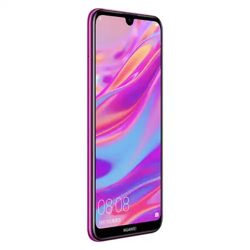 华为手机畅享9 (dub-al00a) 4gb 128gb 全网通 极光紫