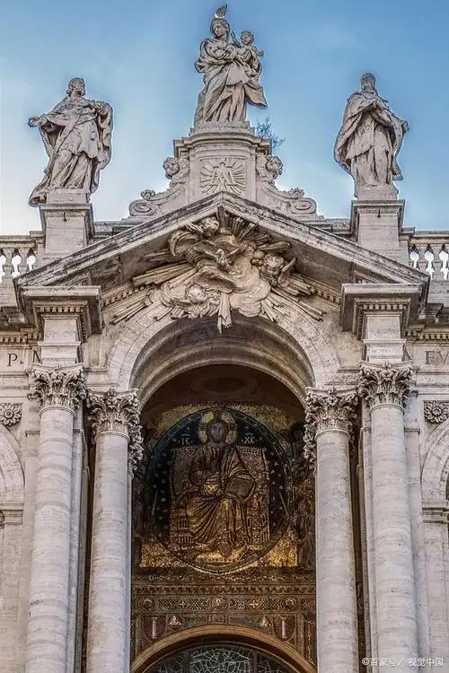 西方古典建筑风格——巴洛克建筑风格