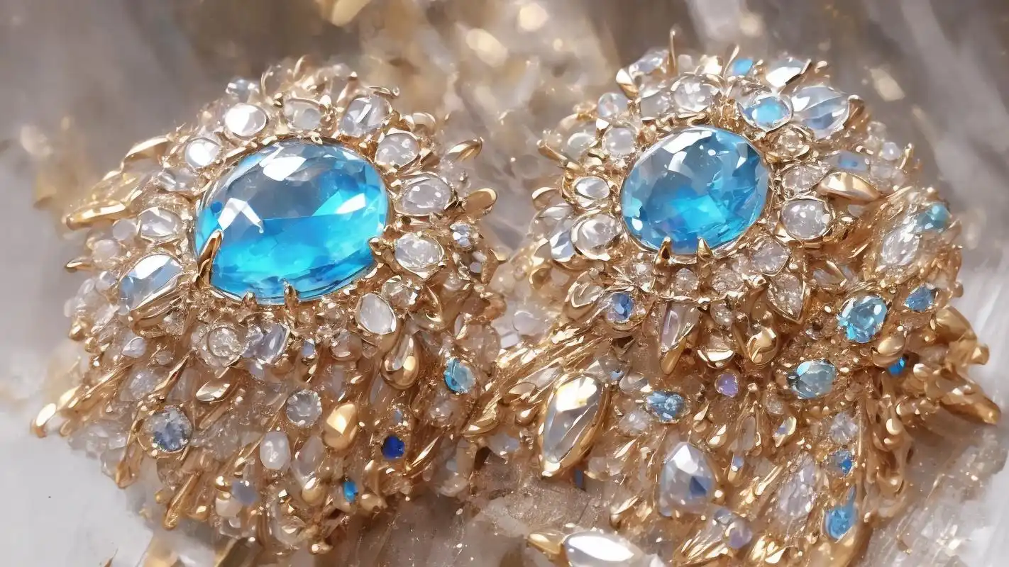 78奢华珠宝背景,彰显尊贵气息96 今天为大家带来一组高端大气的