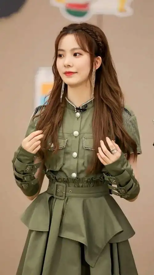 手机壁纸陈卓璇