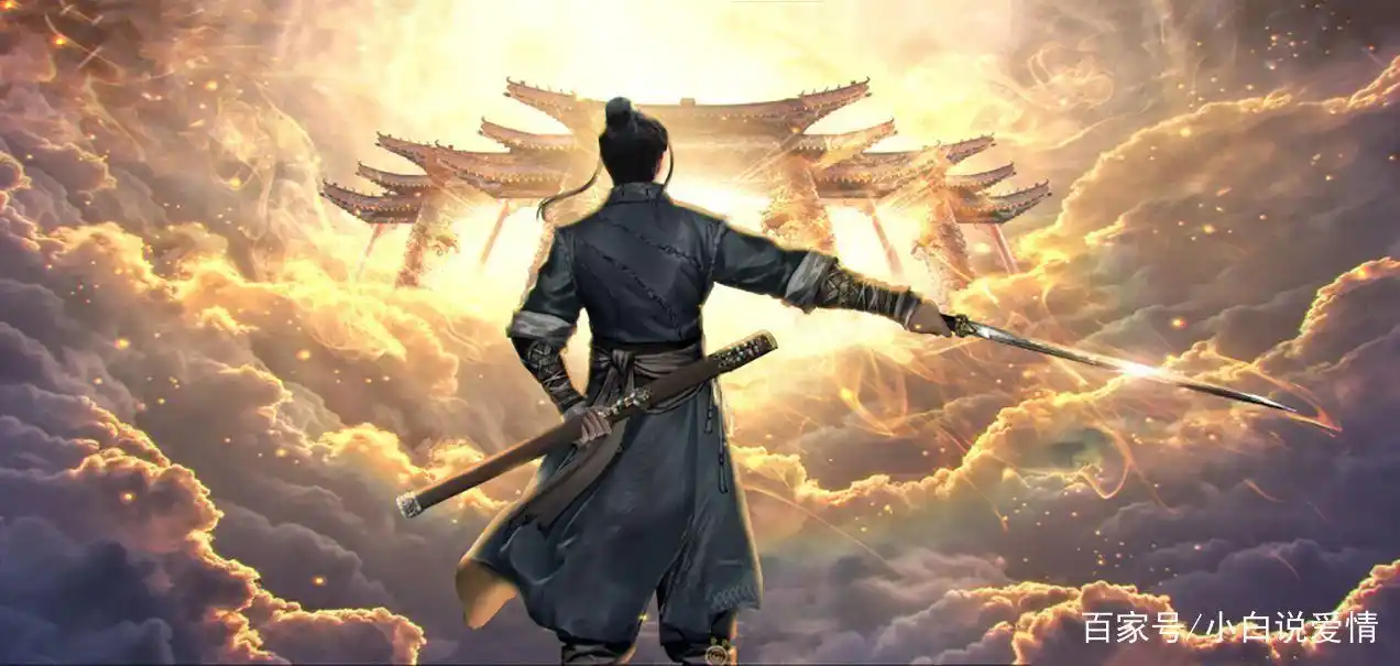 《雪中悍刀行》温华:折剑忘却于江湖