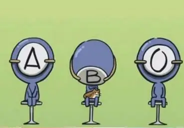 o型血女人和a型血男人配对情况解析