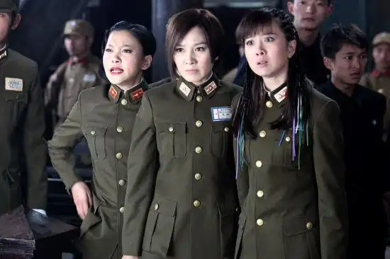 《铁血使命》剧照