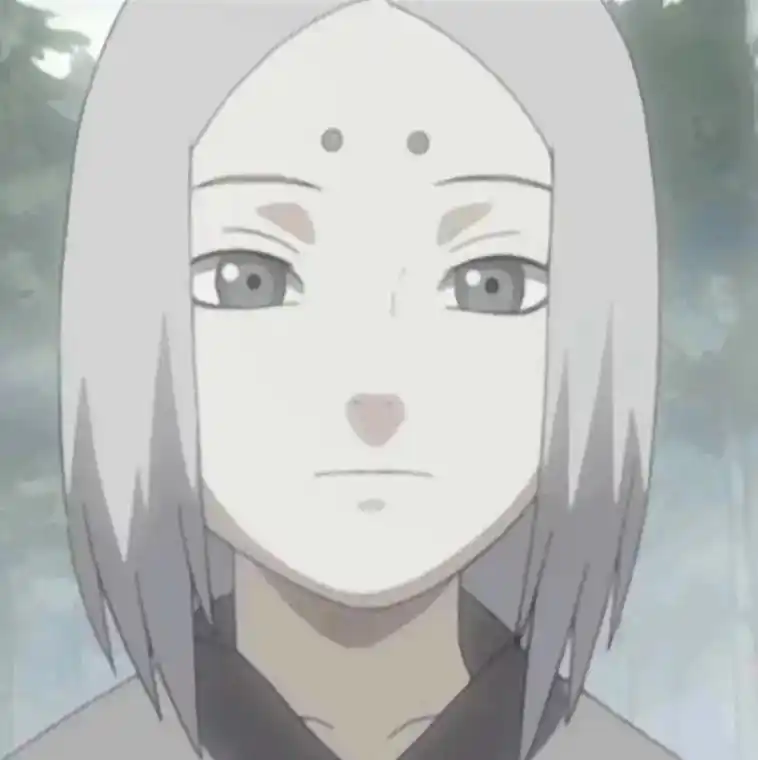 火影忍者 #头像 #君麻吕 #日漫 wish you ha - 抖音