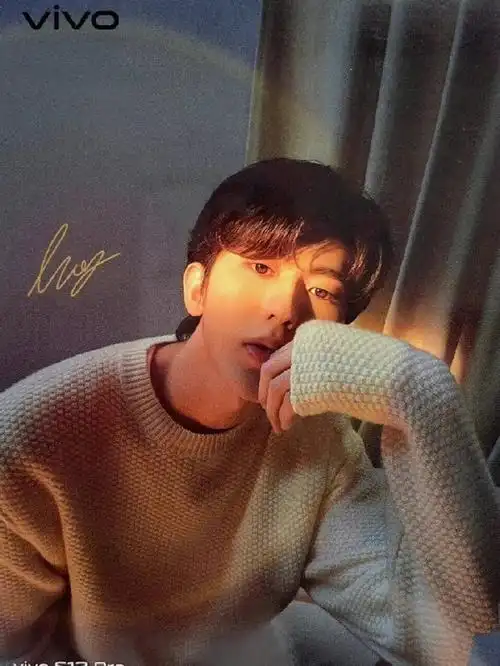 一些自拍#蔡徐坤#|#蔡徐坤ins