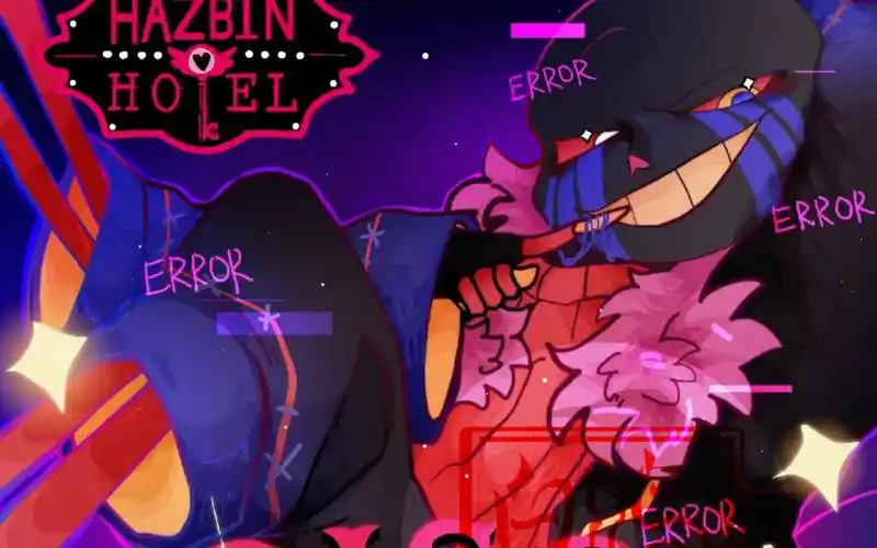 【error!sans】poison