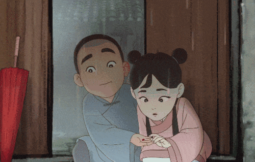 绝美中国风动画《相思》,10分钟不到,泪已潸然