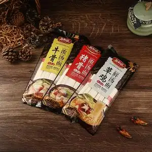 煮面条调料袋装