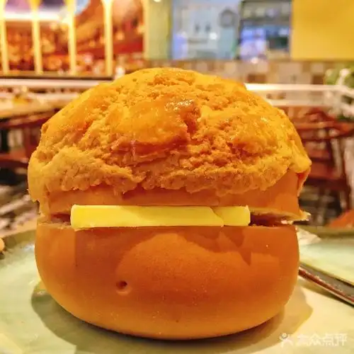 澳葡工坊(龙湖北城天街店)-菠萝油-菜-菠萝油图片-成都美食-大众点评