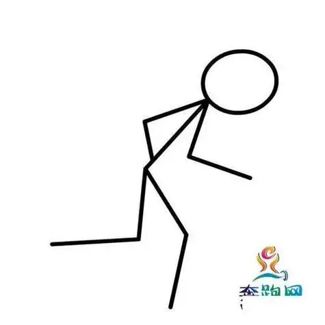 火柴棒小人简笔画