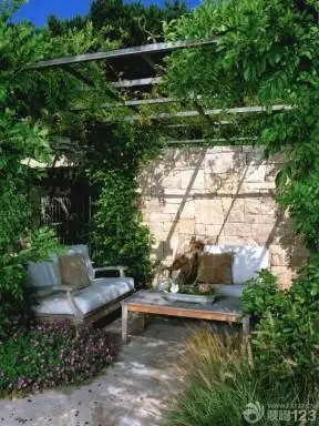 2023农家小院效果贴图-装信通网效果图大全