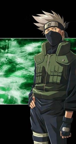 火影忍者旗木卡卡西cos服上忍衣服 cosplay服装全套 现货全国包邮