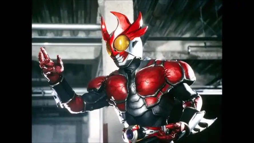 假面骑士亚极陀燃烧形态登场曲完整版