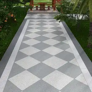 室外庭院砖别墅地砖小院花园地面防滑地铺石石英砖户外地板砖12厚