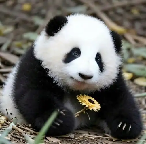 《国宝》可可爱爱的小花呀