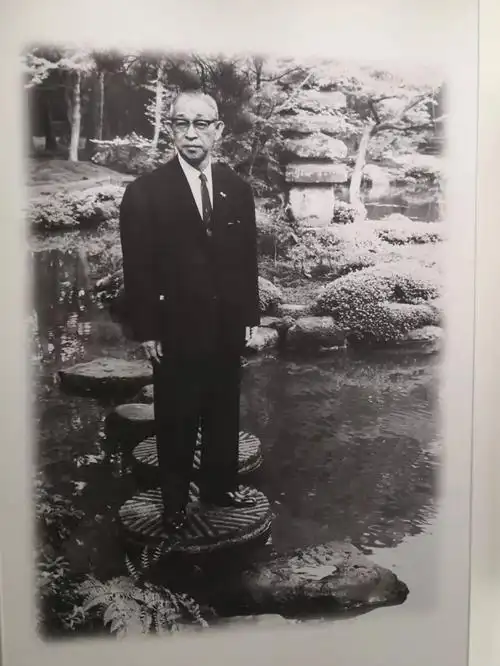 中国为什么出不了松下幸之助稻盛和夫从素直之心到敬天爱人我们似乎