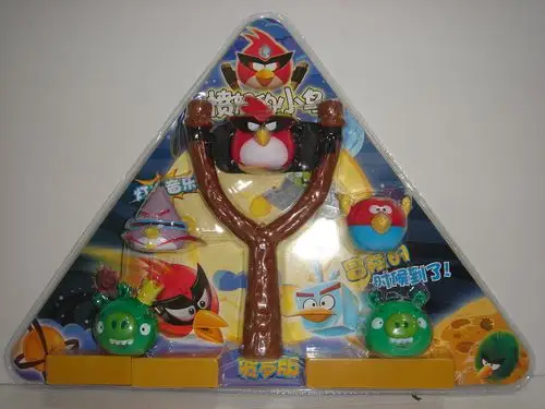 【贺岁新品 太空版愤怒小鸟 搪胶 发光声音】价格,厂家,图片,闪光玩具