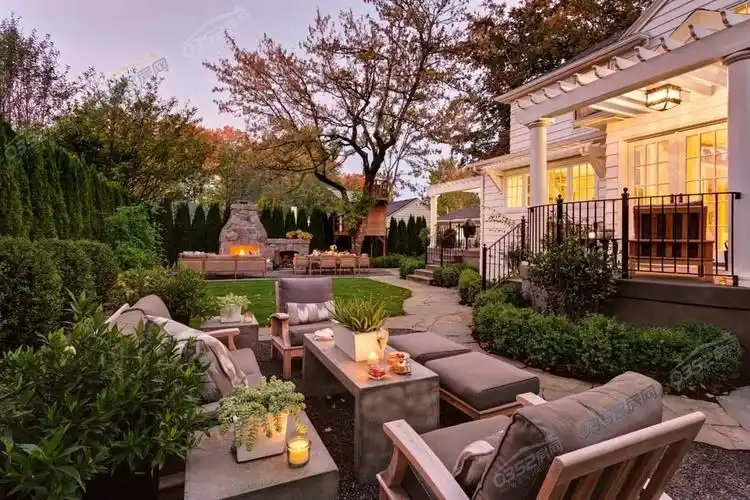 这有一座法式宽境叠墅 你要了解一下吗?