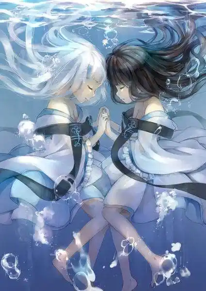 双子座公主动漫图片大全