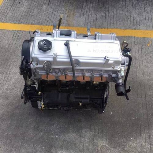 适用东南菱悦v3得利卡富利卡菱帅中华尊驰骏捷4g63发动机总成4a91