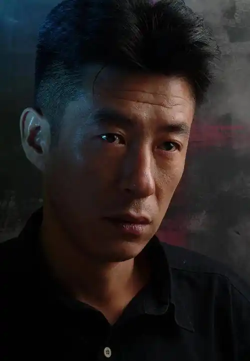 低头农民,抬头杀手,跟孙红雷混过的小弟,一转眼就成了反派大哥_张立