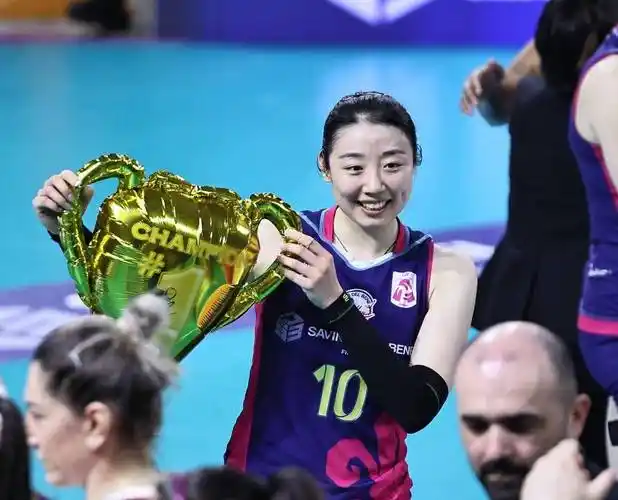 姚迪始终未能重返我们女排但很少有人真正了解其背后的原因