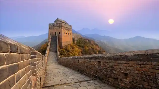 中国十大名胜古迹,看看你去过几个?