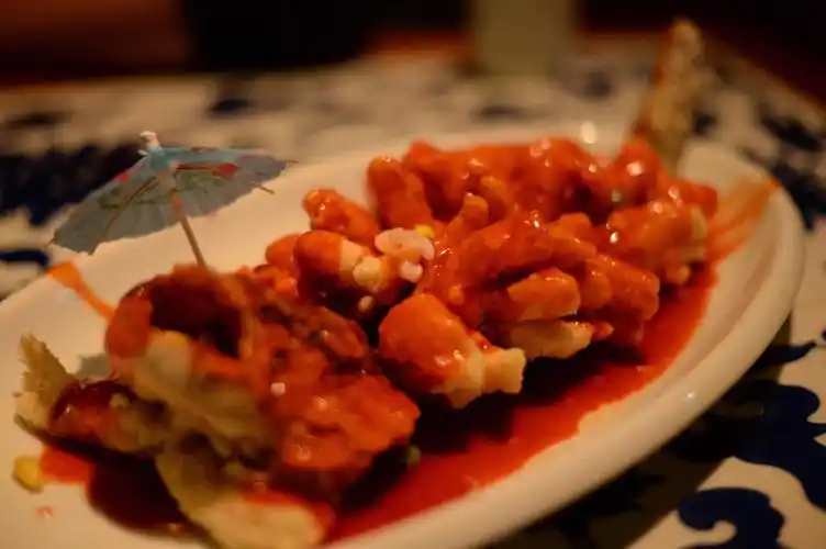 苏帮菜的代表之一姑苏家宴