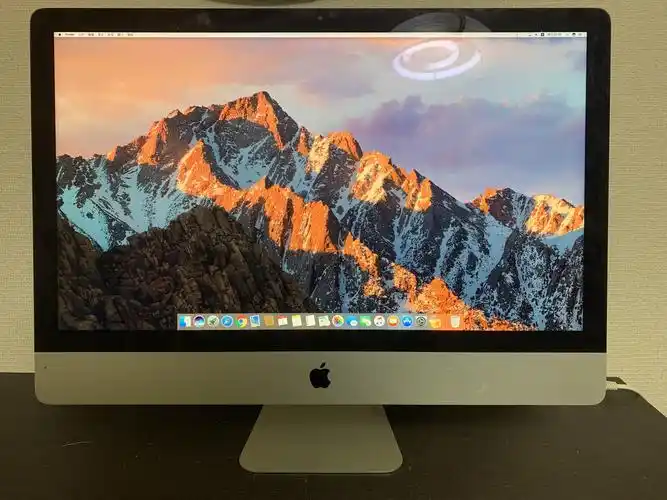 出苹果一体机2012late 27寸