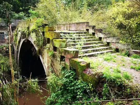 重走綦岸盐运古道系列报道 br>川黔盐马古道(二) - 重庆綦江网 - www.
