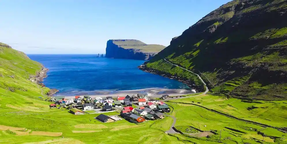 童话王国-丹麦旅游最佳时间及必游景点介绍_法罗群岛_城堡_天气