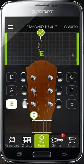 安卓手机吉他调音器软件