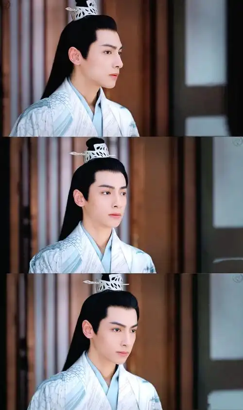 《白发》【容齐】罗云熙