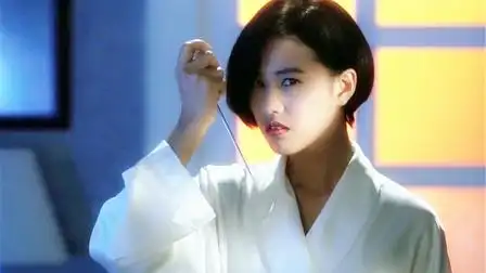 【周海媚】逃学威龙3:和周星驰这段最经典了,建议自己躲起来看