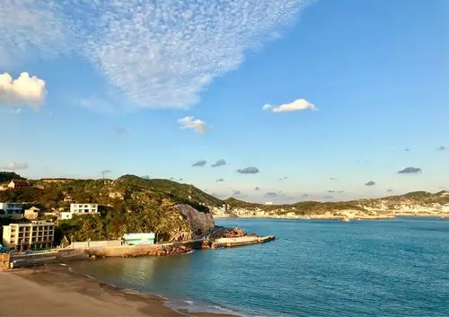 浙江嵊泗枸杞岛