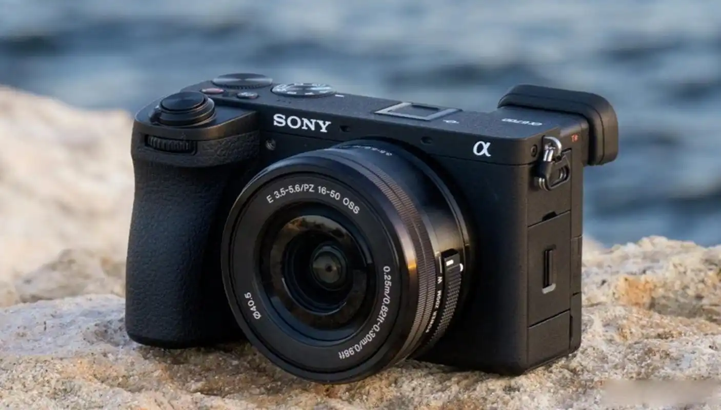 【索尼a6700微单正式发布:9999元起售!