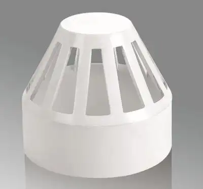 红叶牌 pvc排水管件 透气帽